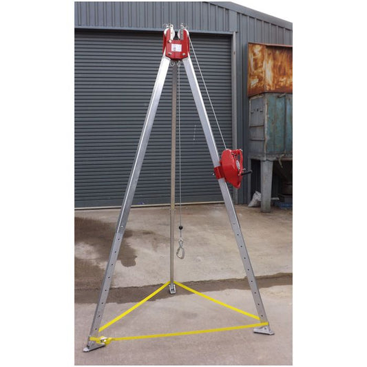 ISC TRIPOD SYSTEM