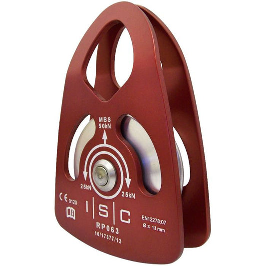 ISC MEDIUM SINGLE PRUSIK PULLEY