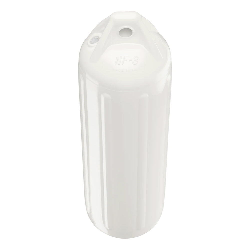 Polyform NF-3 Heavy-Duty Twin Eye 5.6" x 19" - White [NF-3 WHITE]