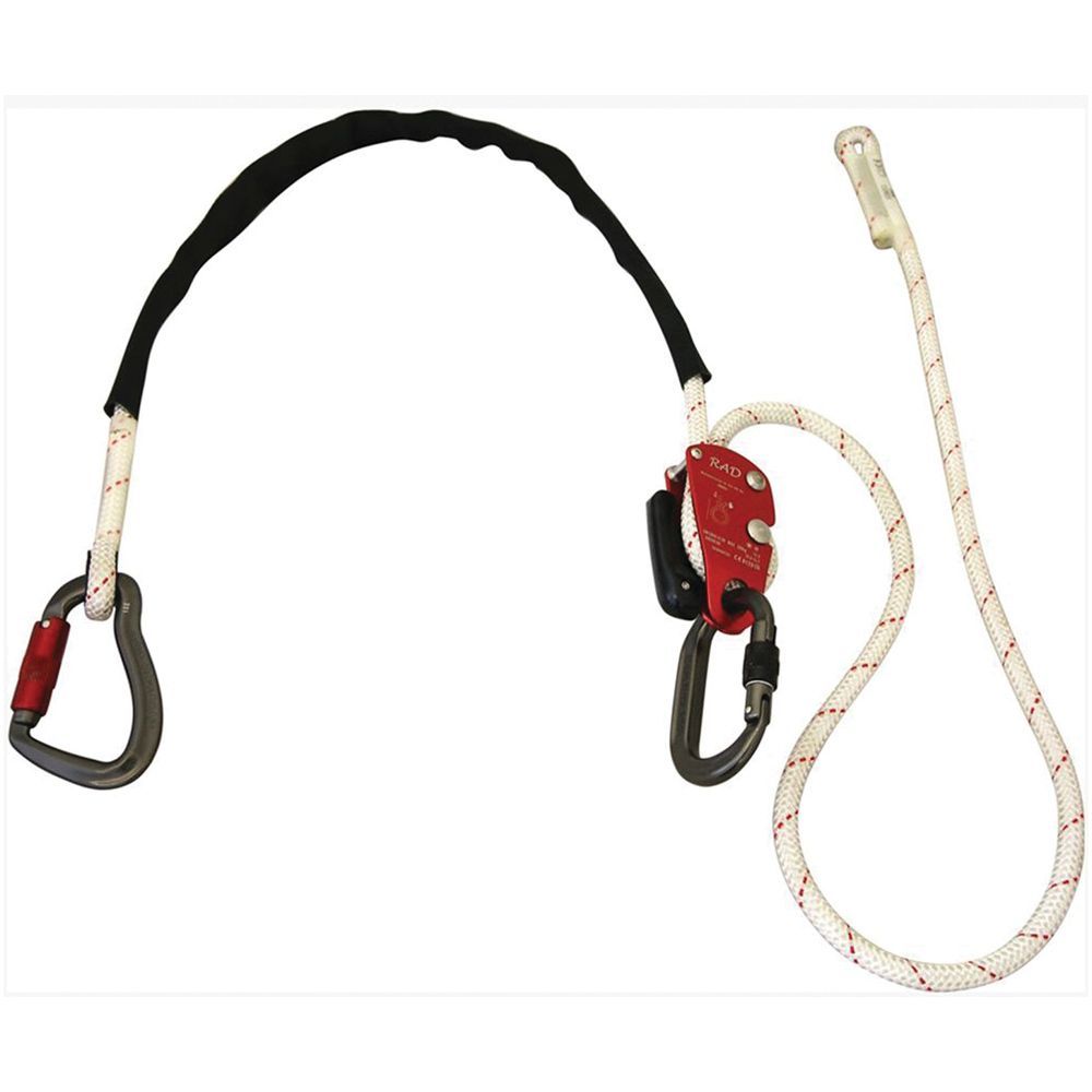 ISC RAD WORK POSITIONING LANYARD