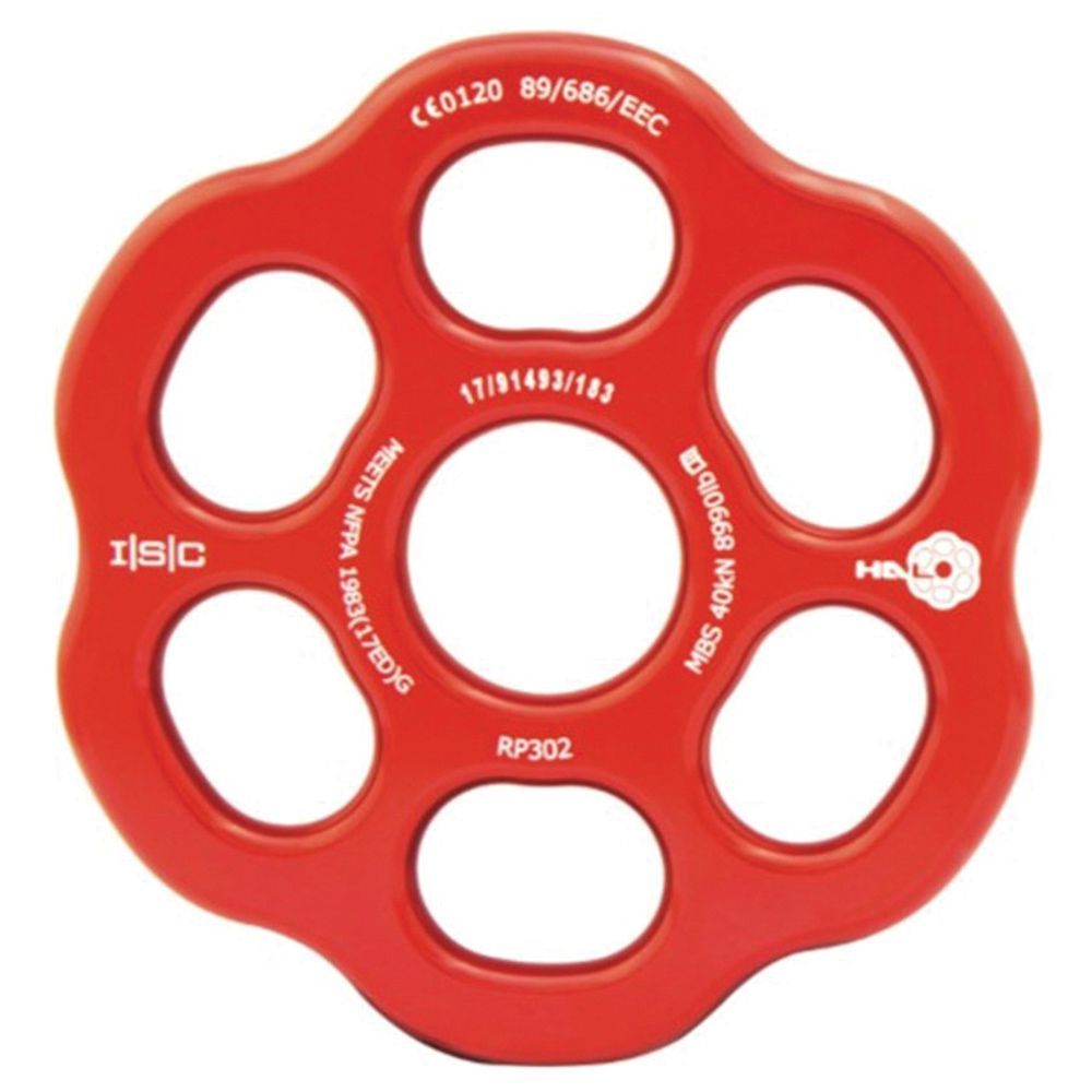 ISC HALO RIGGING PLATE