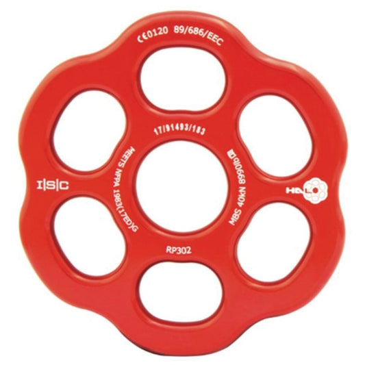 ISC HALO RIGGING PLATE