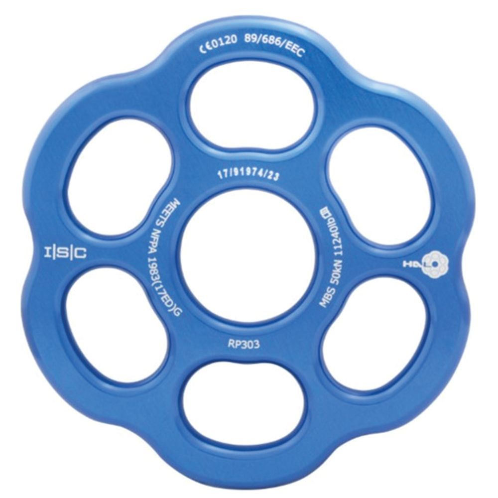 ISC HALO RIGGING PLATE