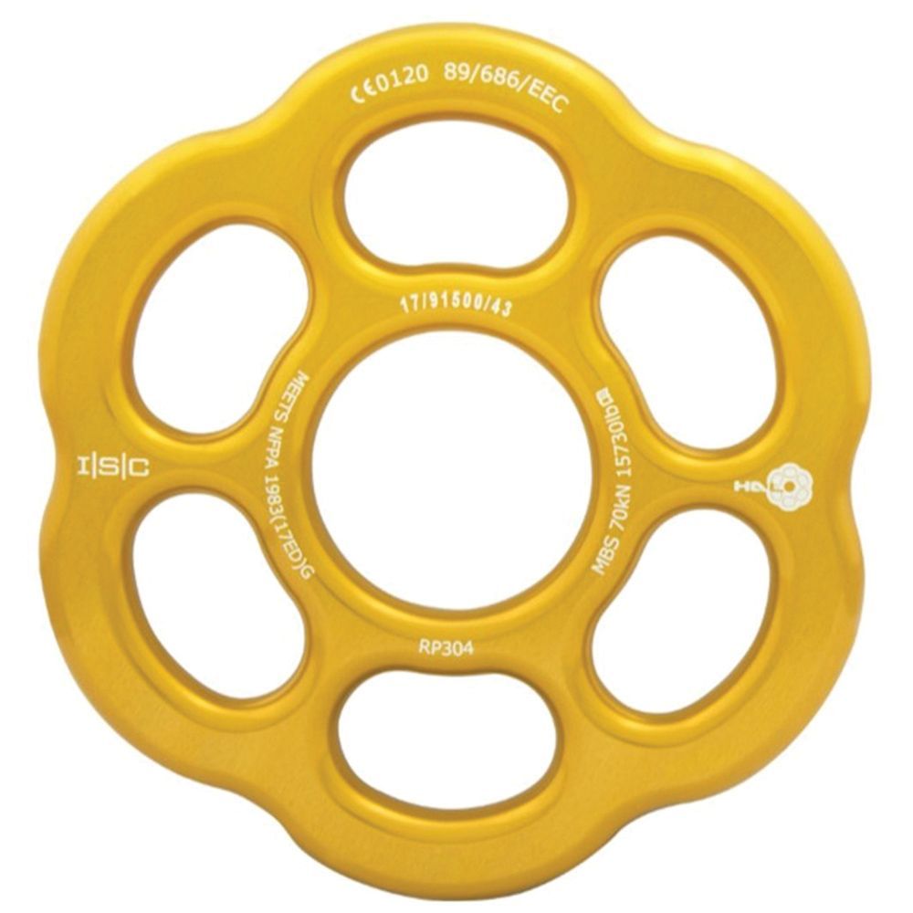 ISC HALO RIGGING PLATE