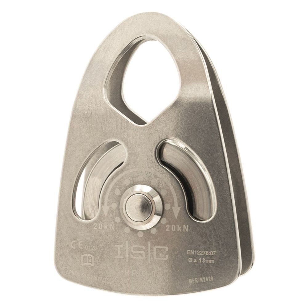 ISC SINGLE PULLEY