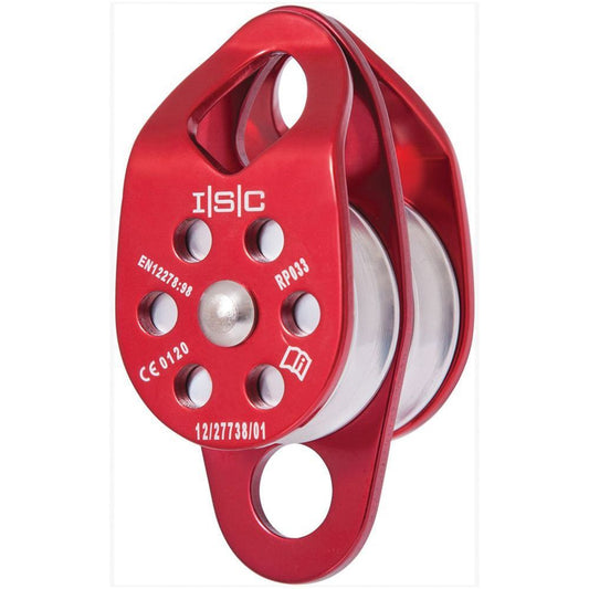 ISC DOUBLE PULLEY