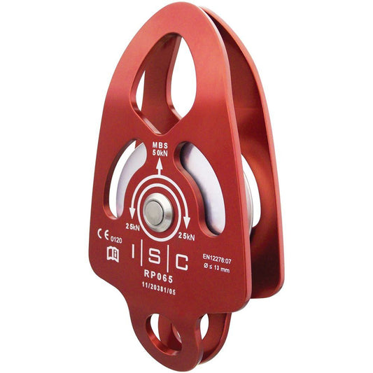 ISC SINGLE PULLEY WITH BECKET