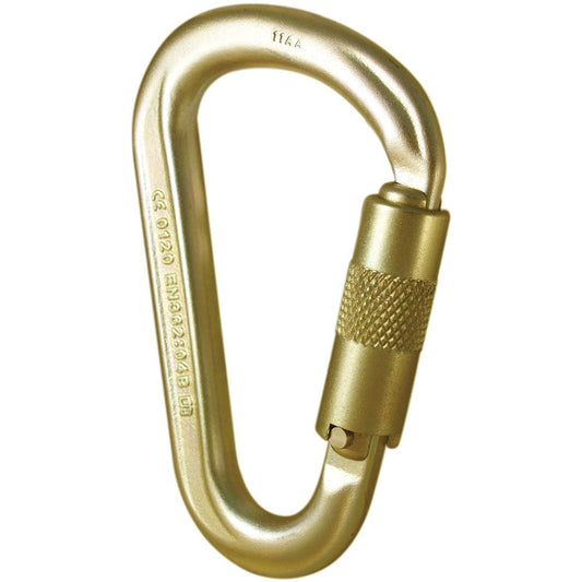 ISC HMS CARABINER ALUMINUM