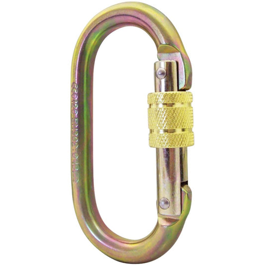 ISC OVAL KEYLOCK STEEL