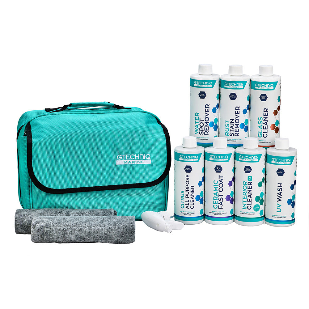 Gtechniq Marine Aftercare Kit [MAC KIT]