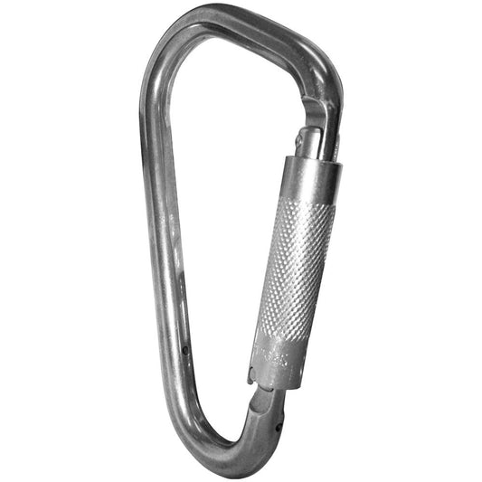 ISC FIREMAN'S STAINLESS STEEL