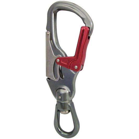 ISC DOUBLE ACTION SWIVEL SNAPHOOK