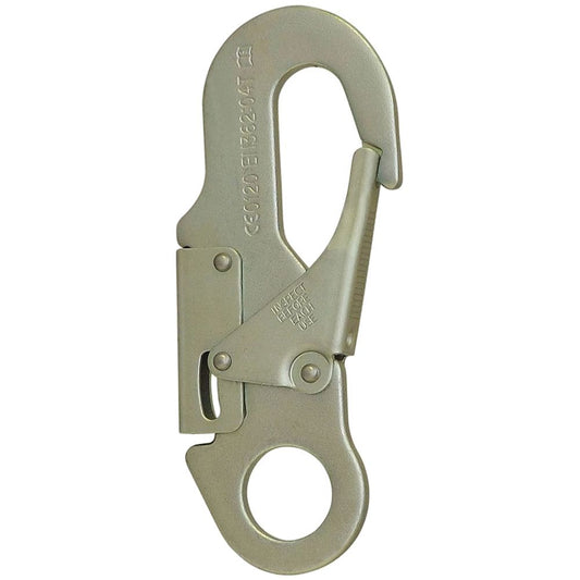 ISC DOUBLE ACTION SNAPHOOK STEEL
