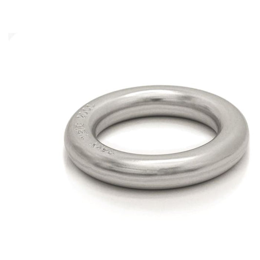 ISC LARGE RING ALUMINUM SILVER