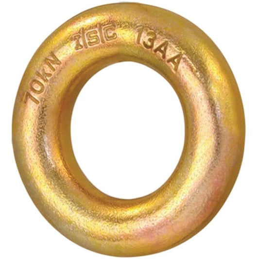 ISC SMALL RING STEEL SILVER