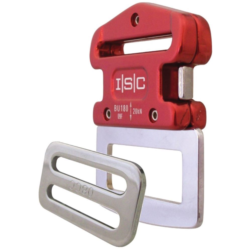ISC KLICK BUCKLE