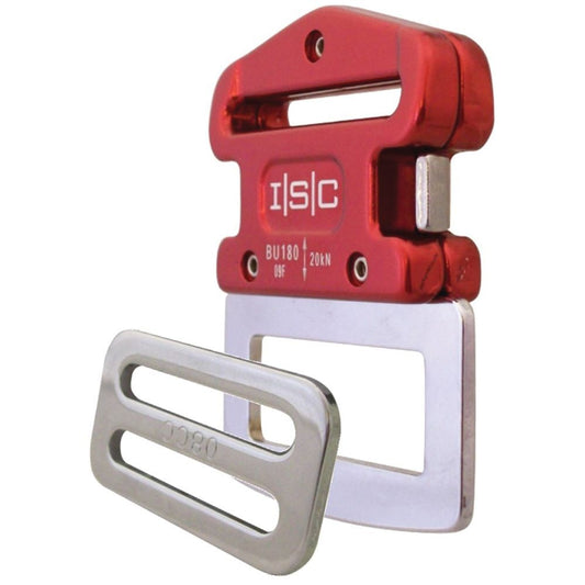 ISC KLICK BUCKLE