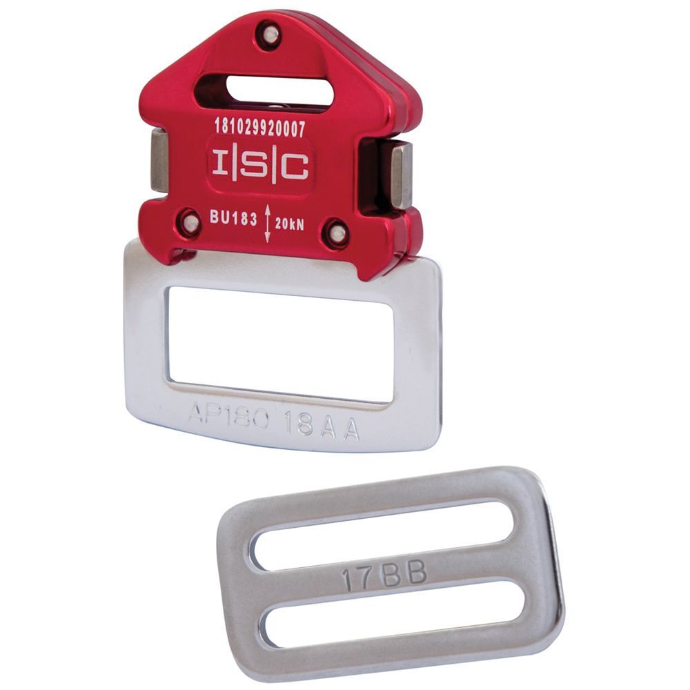 ISC KLICK BUCKLE