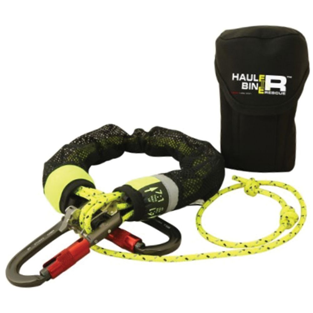 ISC HAULERBINER RESCUE KIT