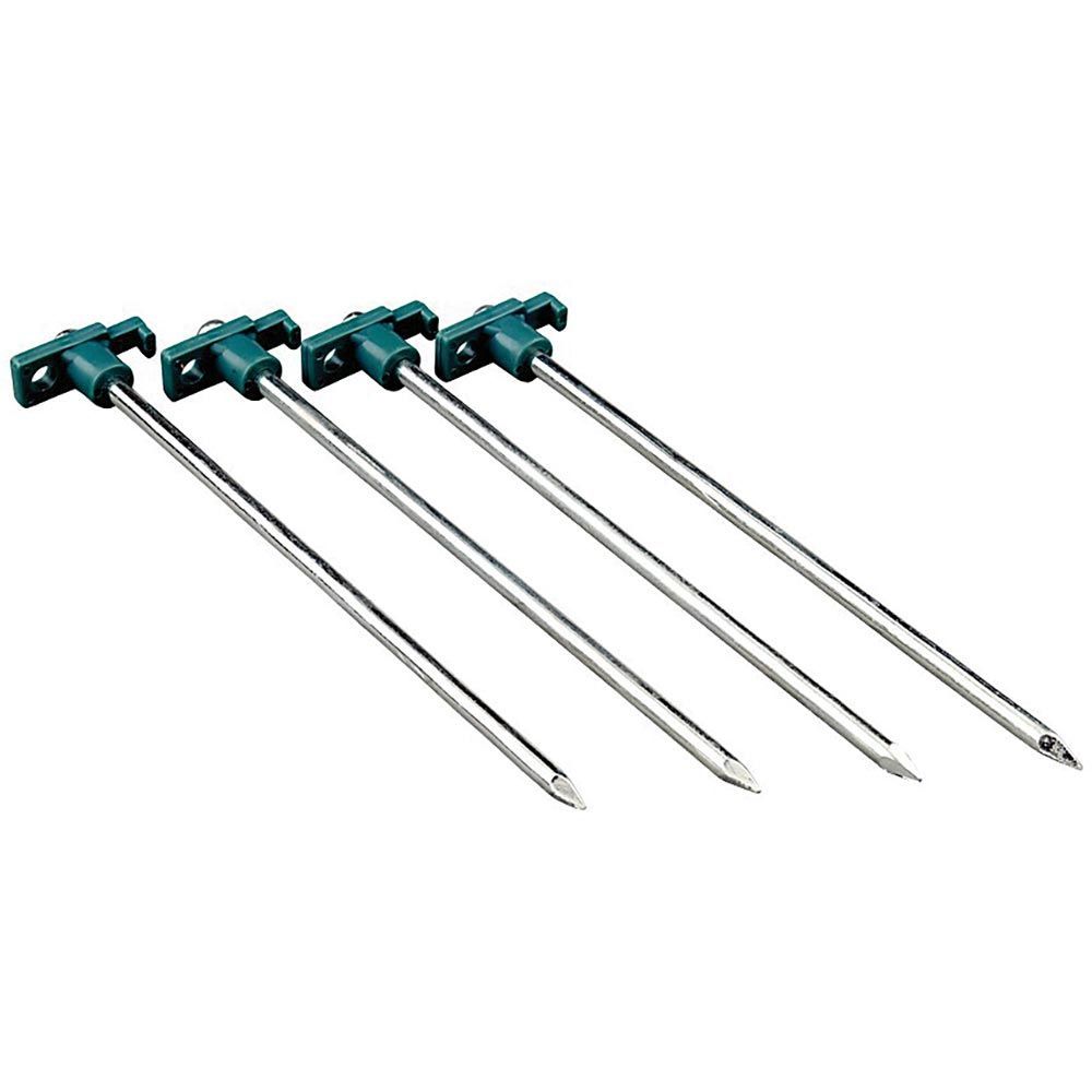 COLEMAN TENT STAKES STEEL 10"