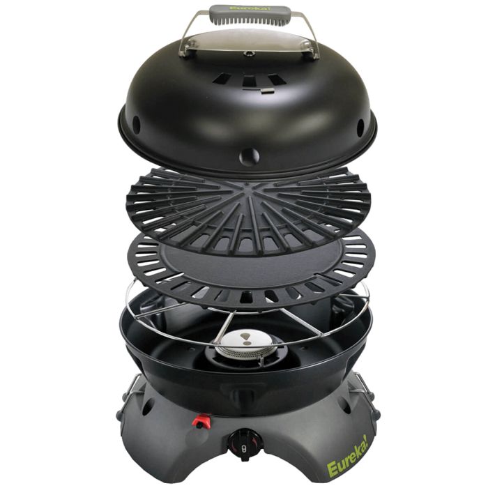 EUREKA GONZO GRILL COOK SYSTEM