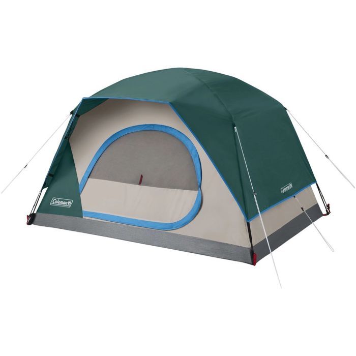 COLEMAN SKYDOME 2P EVERGREEN