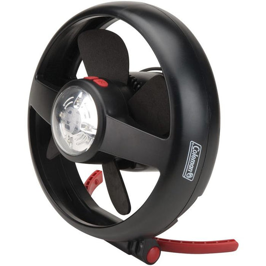 COLEMAN FAN W/LIGHT CPX  C002