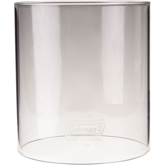 COLEMAN CLEAR LANTERN GLOBE - 290 295