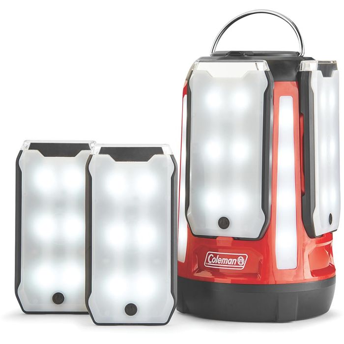 COLEMAN LANTERN QUAD PRO MULTI PANEL