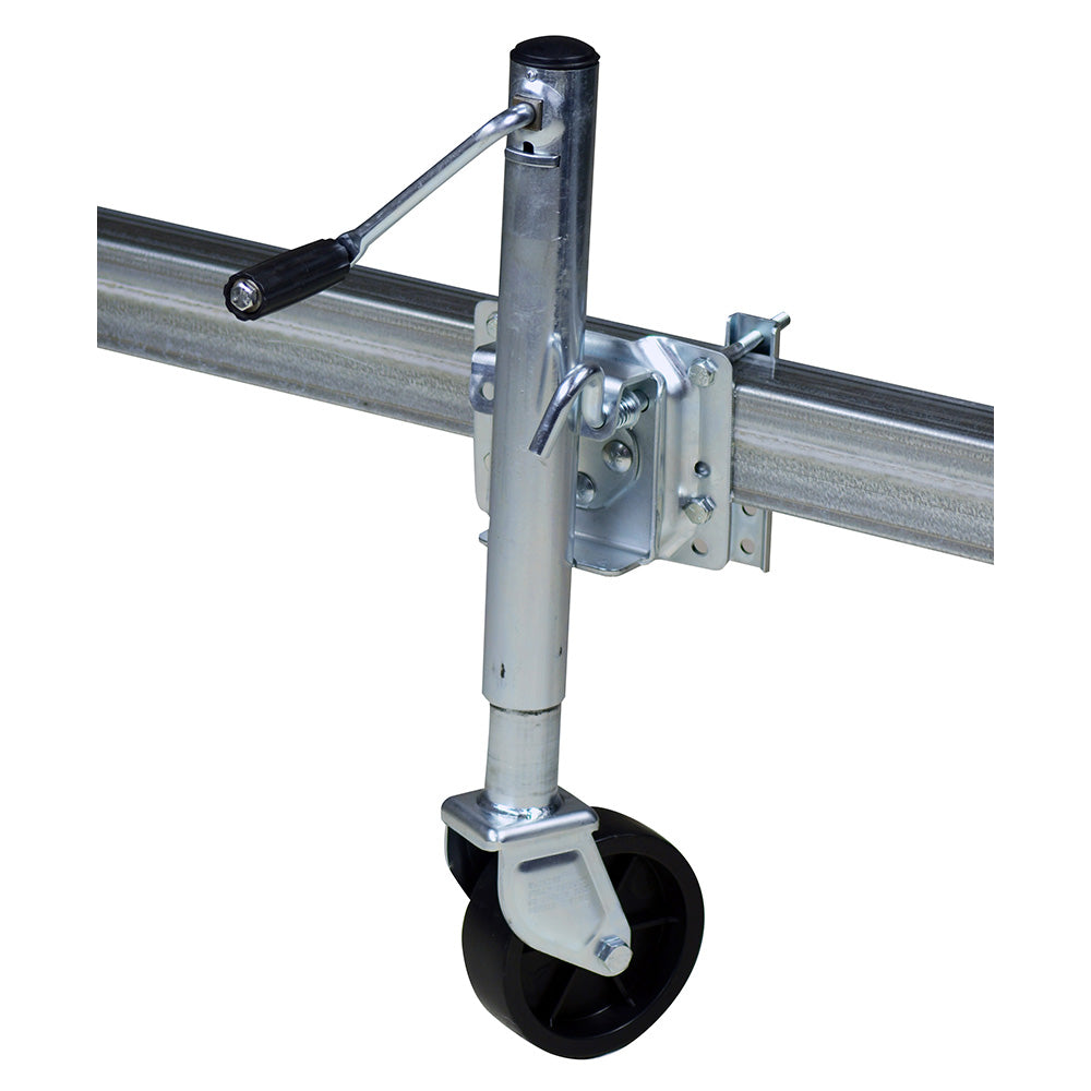 C.E. Smith 1,500 lb Trailer Swivel Jack [26904A]