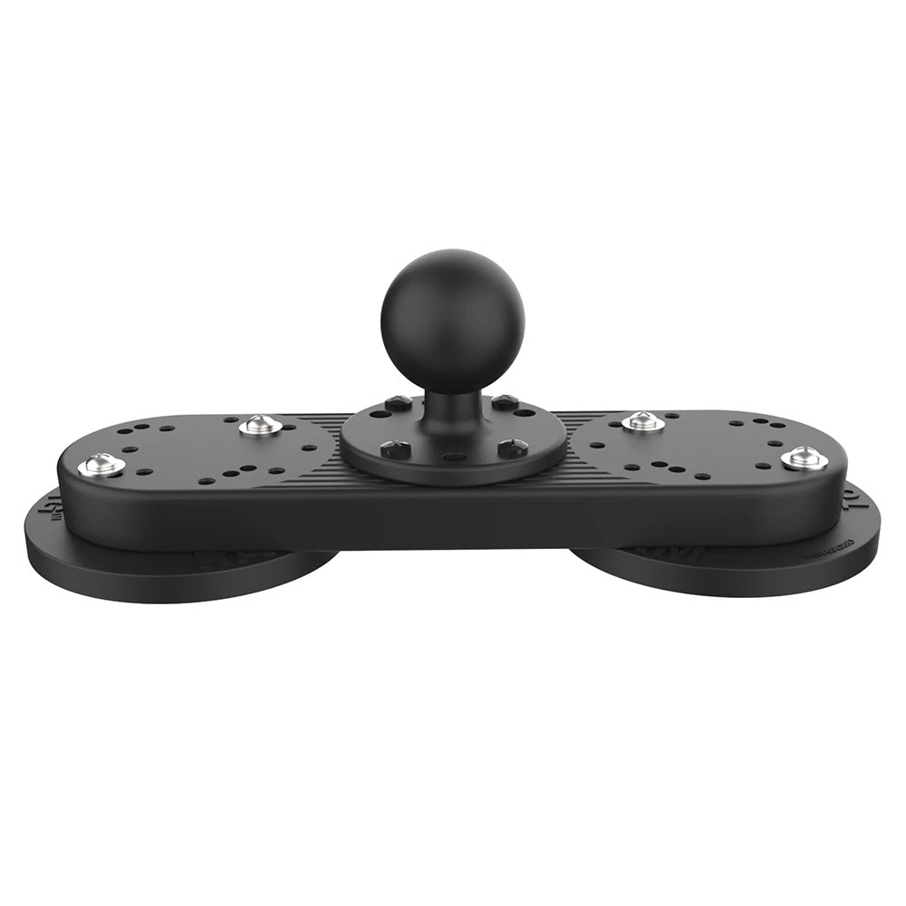 RAM Mount RAM Tough-Mag Double Magnetic Ball Base [RAM-202-333-MAG88U]