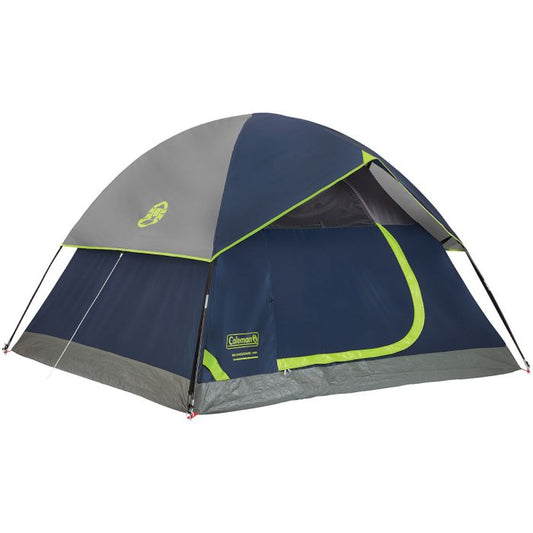 COLEMAN SUNDOME 4 NAVY