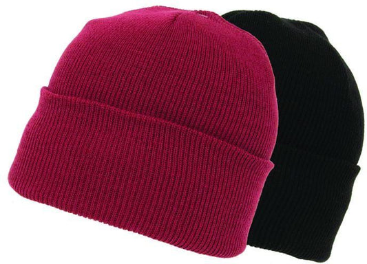 ARTEX KNITTING MILLS LM BASIC SUPERSTRETCH CUFF HAT