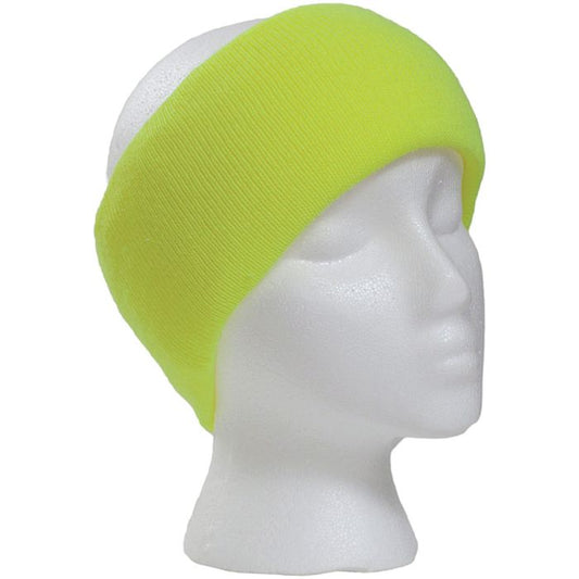 ARTEX KNITTING MILLS CLASSIC HI-VIS HEADBAND W/3M THINSULATE INSULATION