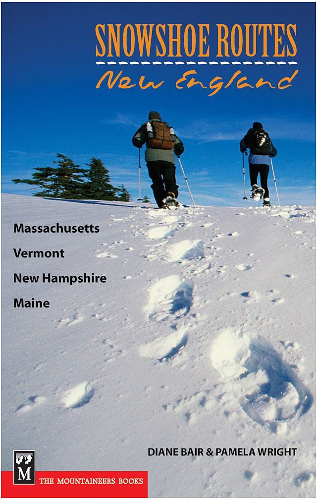 ADIRONDACK MTN CLUB NEW ENGLAND: WINTER GUIDES