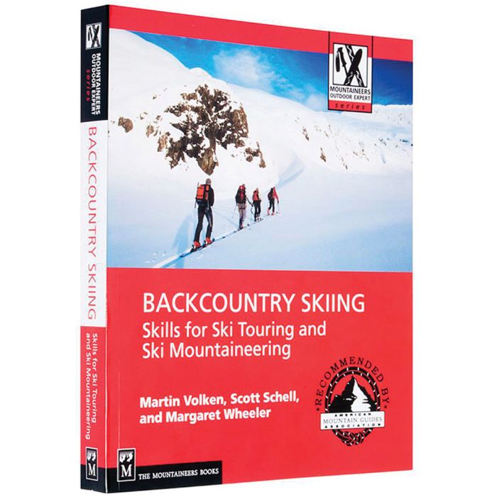 MOUNTAINEERS BOOKS BACKCOUNTRY SKIING