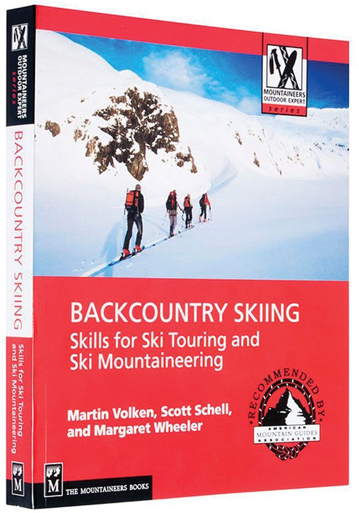 MOUNTAINEERS BOOKS SNOW SPORTS