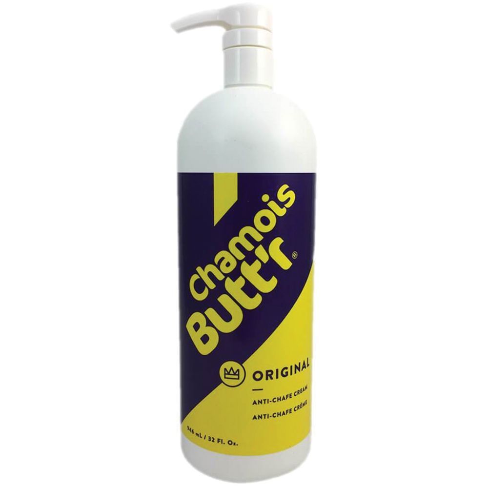 CHAMOIS BUTTR CHAMOIS BUTT'R ORIGINAL