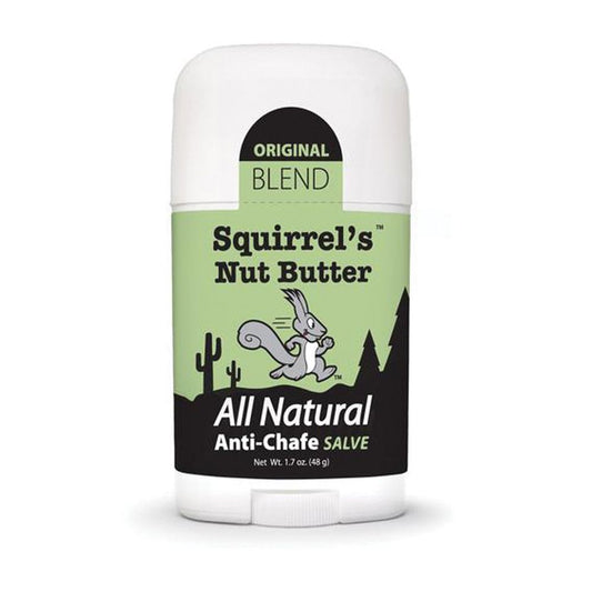 SQUIRRELS NUT BUTTER ANTI CHAFE STICK