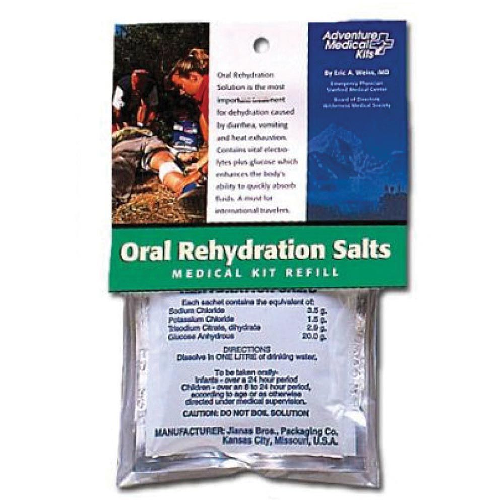 ADVENTURE MEDICAL KITS AMK AMK FIRST AID KIT REFILL ITEMS