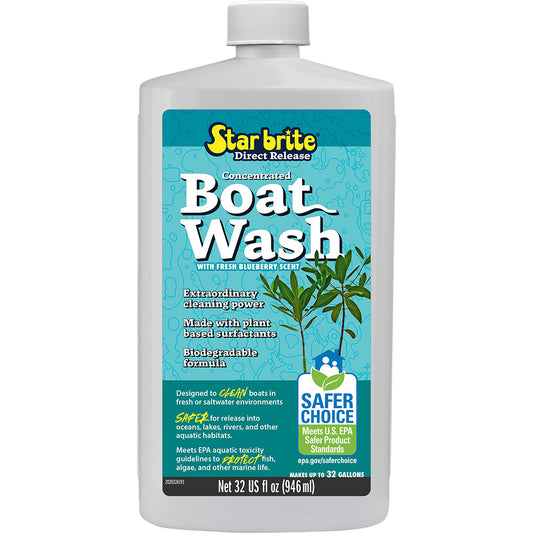 Star brite Direct Release Boat Wash - 32 oz [202032]