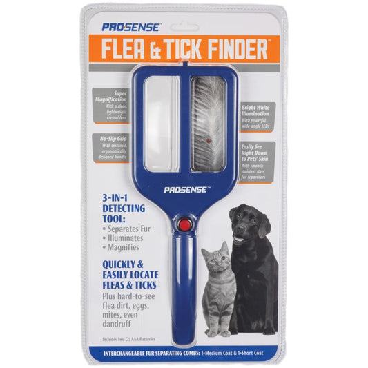 PROSENSE FLEA AND TICK FINDER