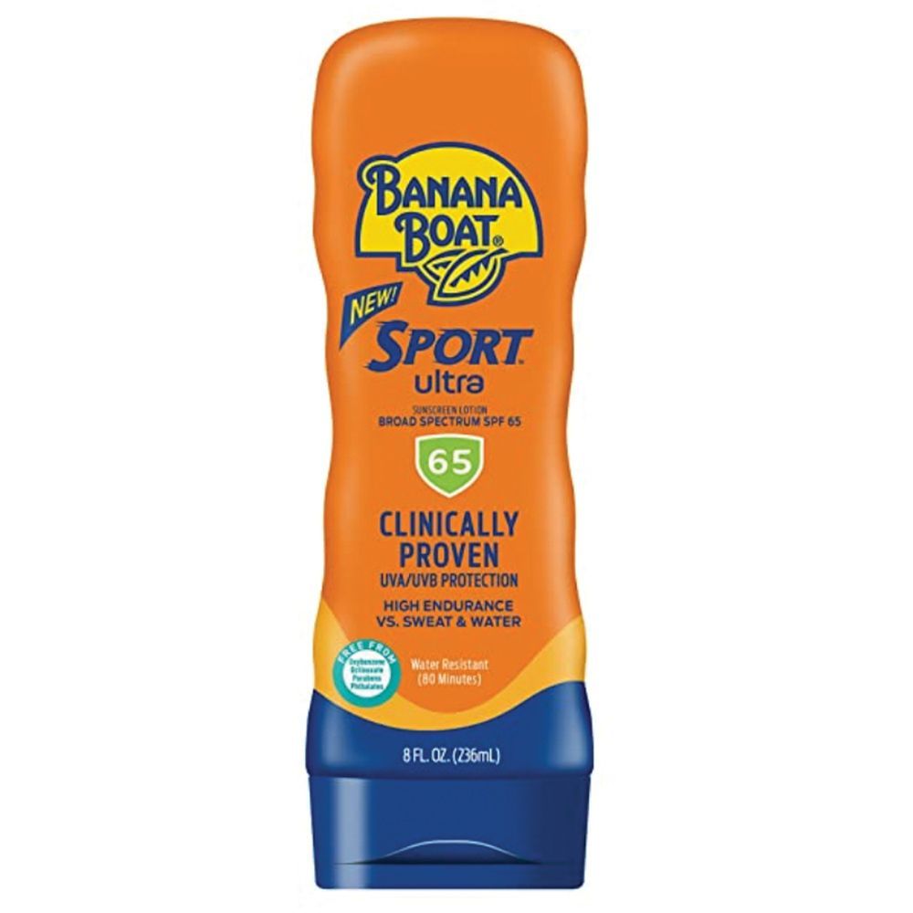 BANANA BOAT SPORT ULTRA SPF 65