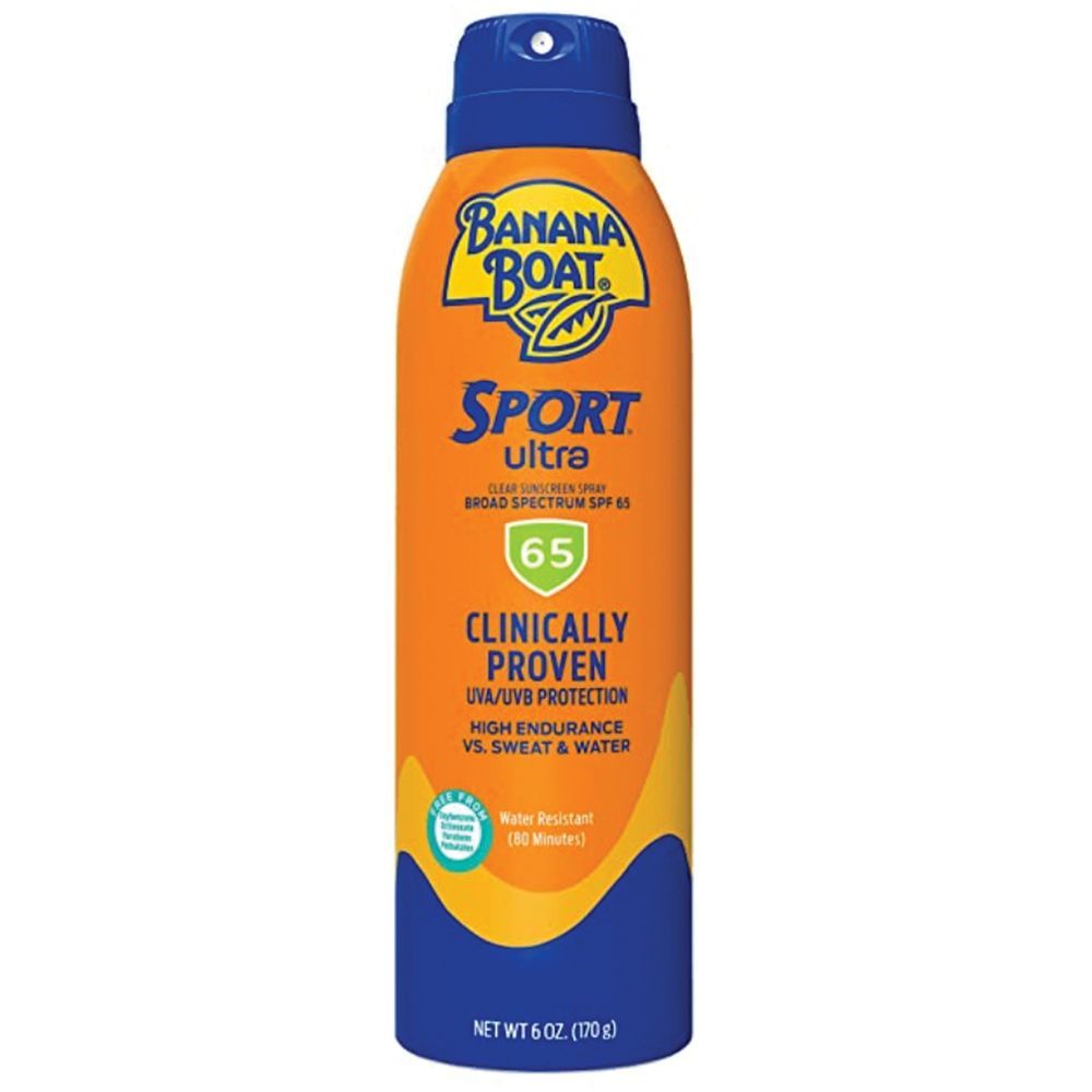 BANANA BOAT SPORT ULTRA SPF 65