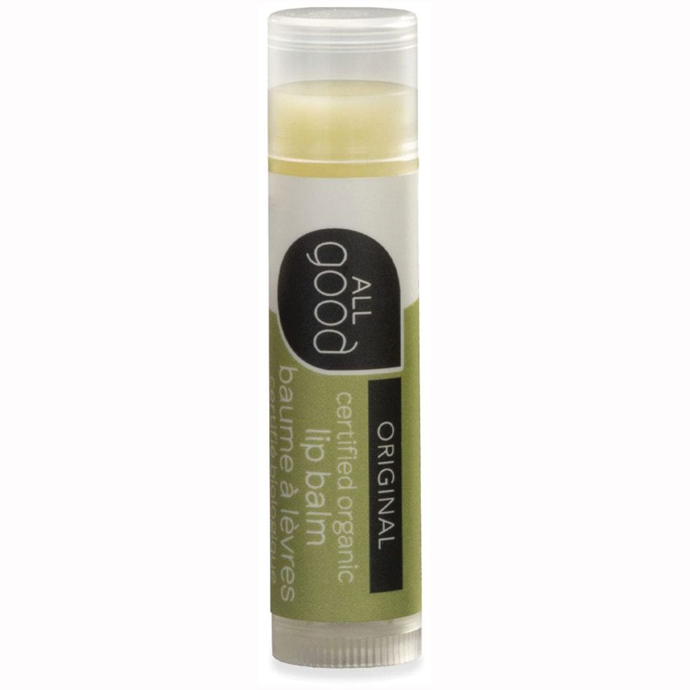 ALL GOOD ORGANIC LIP BALM