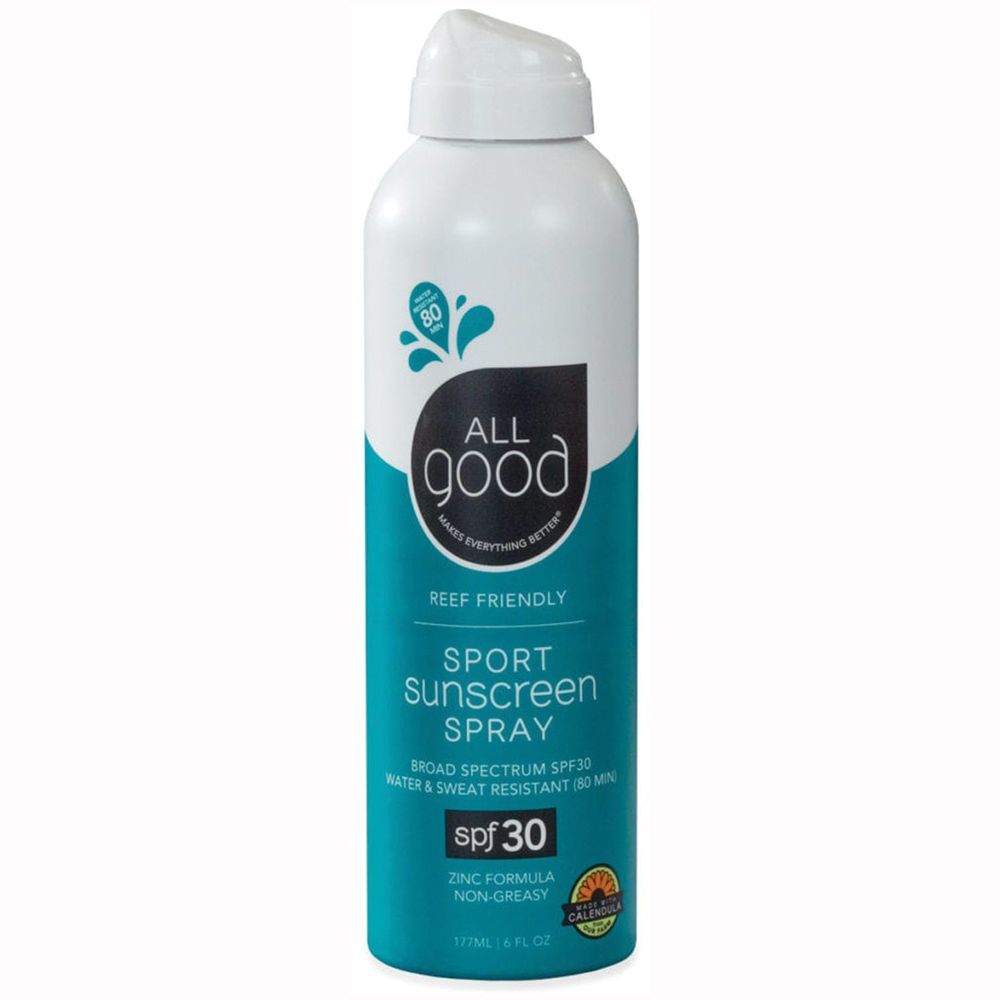 ALL GOOD SUNSCREEN SPF30