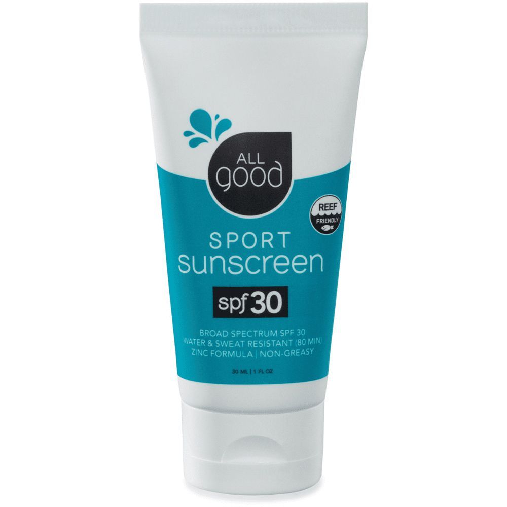 ALL GOOD SUNSCREEN SPF30