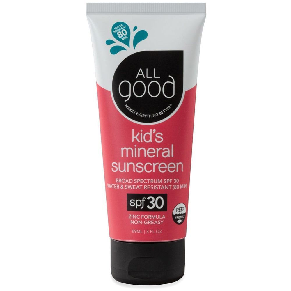 ALL GOOD SUNSCREEN SPF30