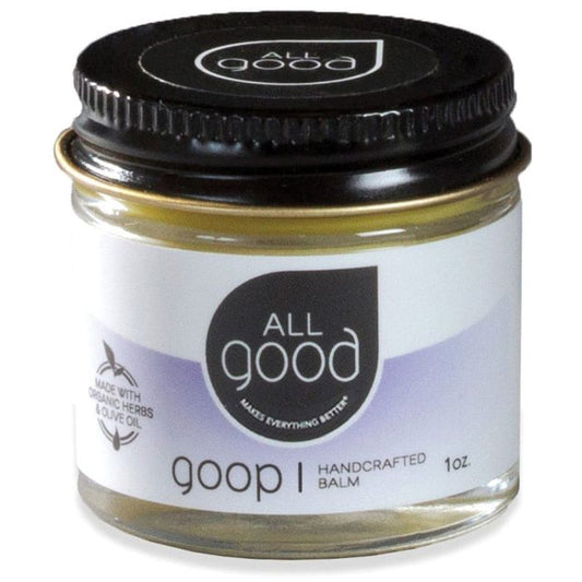 ALL GOOD GOOP ORGANIC BALM