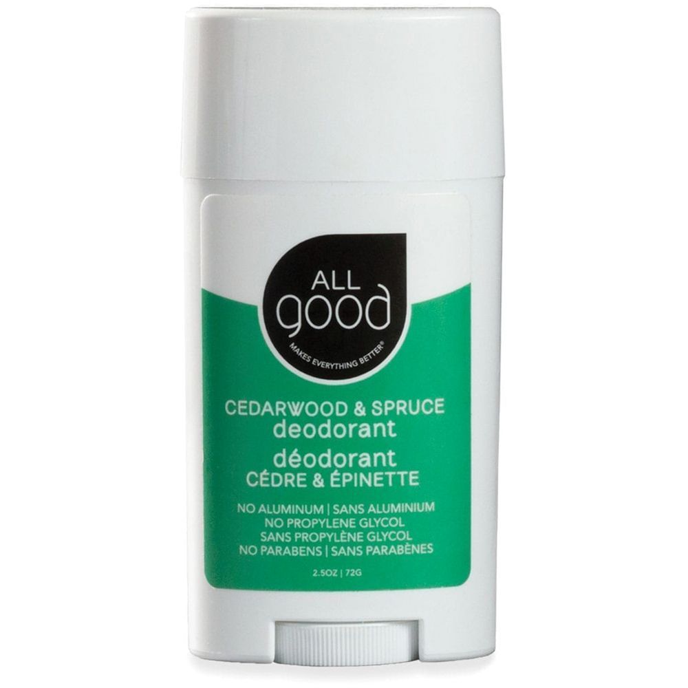 ALL GOOD DEODORANT